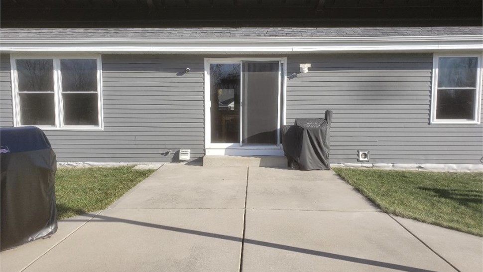Windows Project in Oak Creek, WI by HomeSealed Exteriors