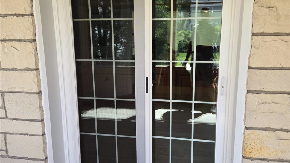 Doors Project in Whitefish Bay, WI by HomeSealed Exteriors