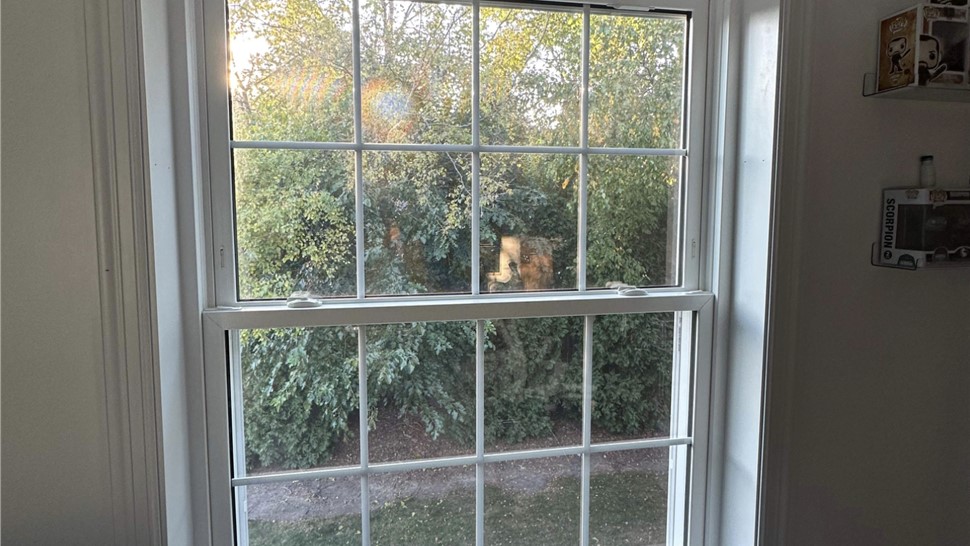 Windows Project in West Allis, WI by HomeSealed Exteriors