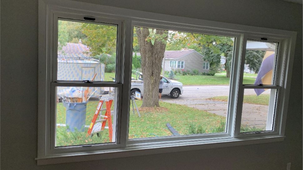 Windows Project in Wauwatosa, WI by HomeSealed Exteriors