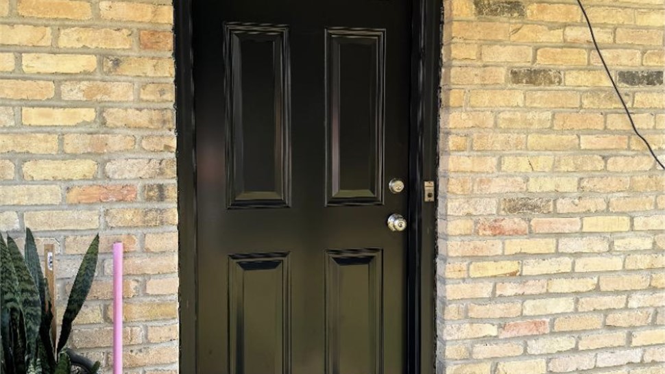 Doors Project in East Troy, WI by HomeSealed Exteriors