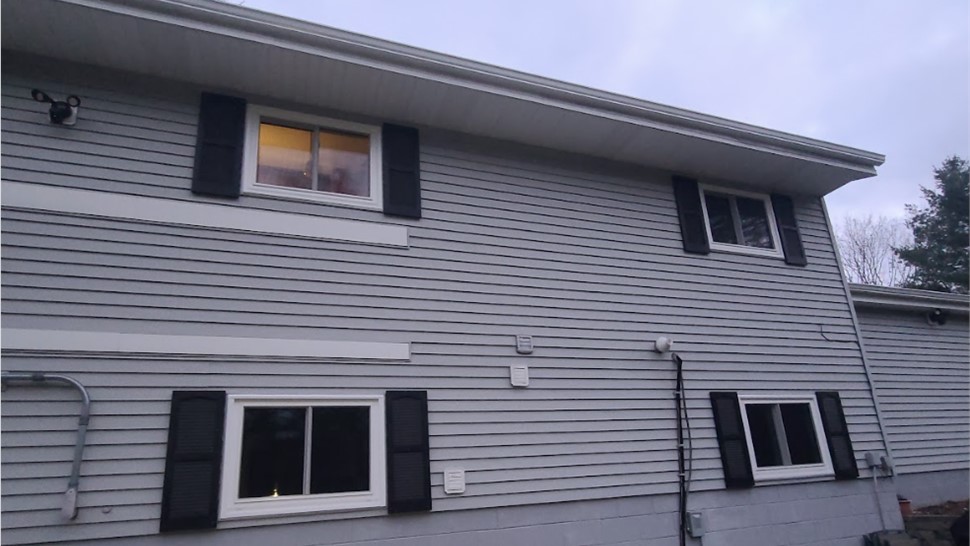 Doors, Windows Project in Mukwonago, WI by HomeSealed Exteriors