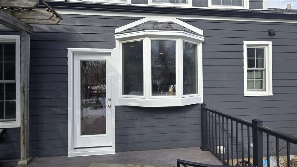 Windows Project in Thiensville, WI by HomeSealed Exteriors