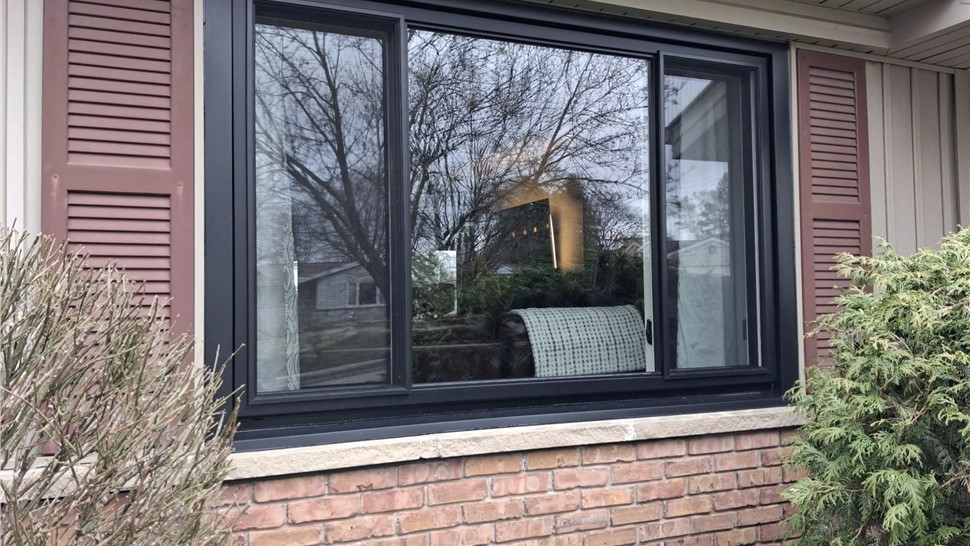 Windows Project in Menomonee Falls, WI by HomeSealed Exteriors
