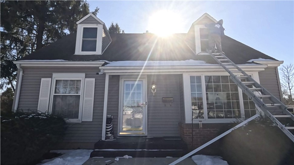 Windows Project in Port Washington, WI by HomeSealed Exteriors