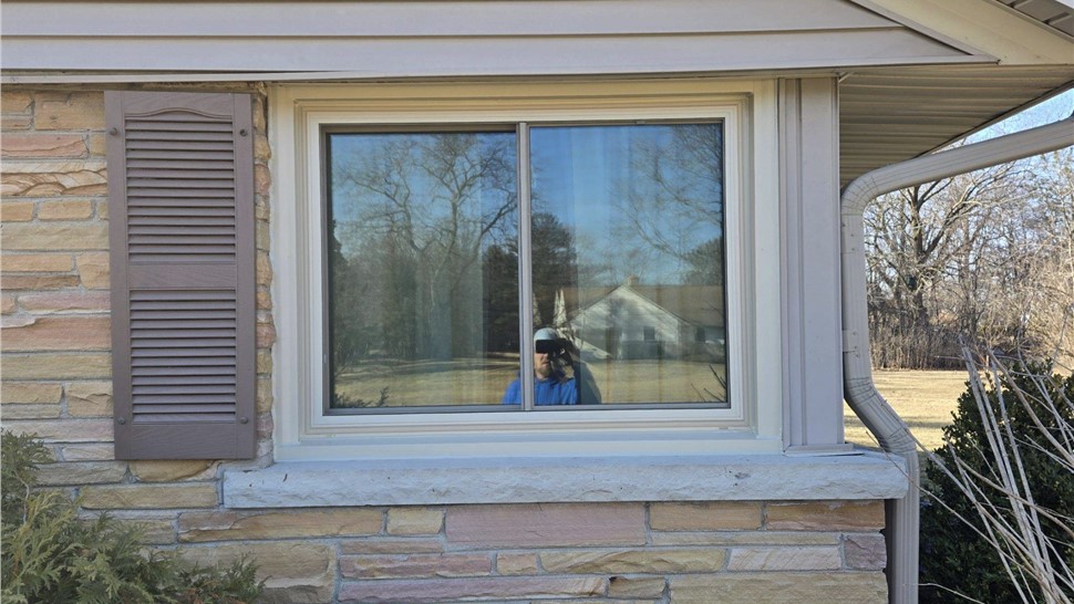 Windows Project in Brookfield, WI by HomeSealed Exteriors