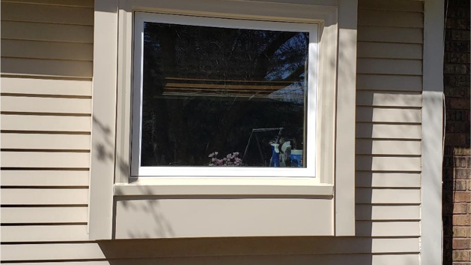 Windows Project in Greendale, WI by HomeSealed Exteriors