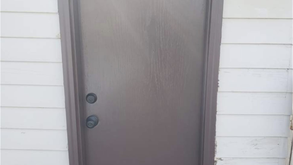 Doors Project in Mequon, WI by HomeSealed Exteriors