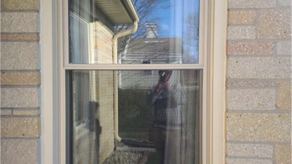 Windows Project in Brookfield, WI by HomeSealed Exteriors