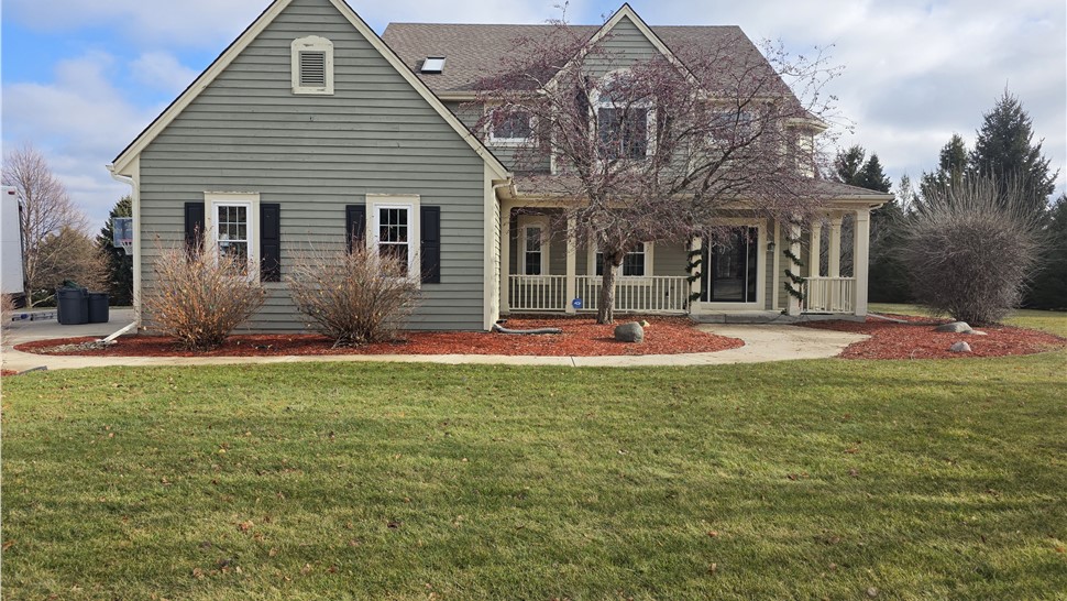 Windows Project in Pewaukee, WI by HomeSealed Exteriors