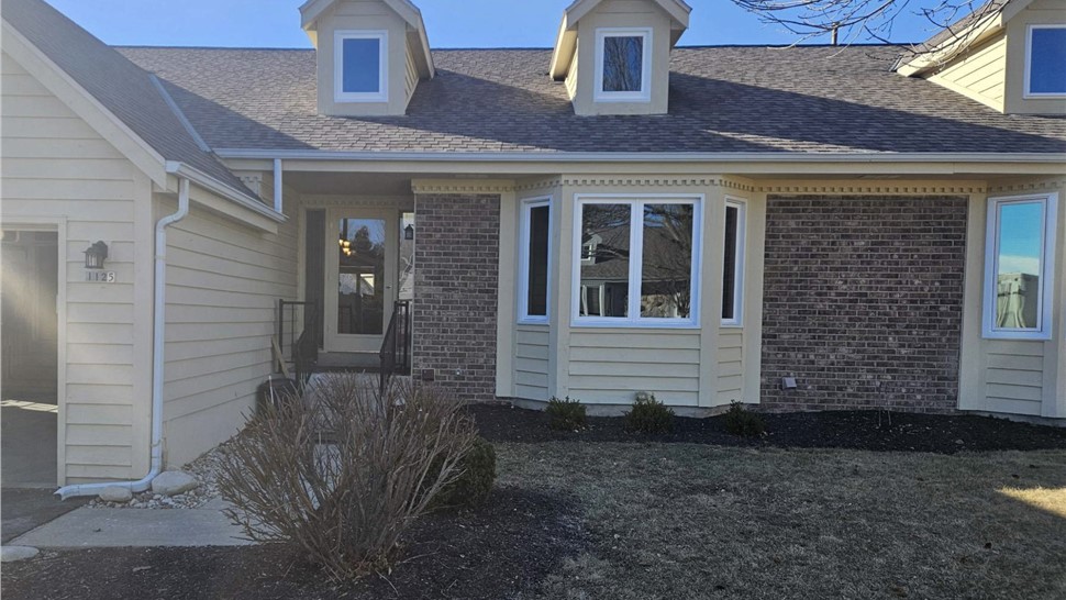 Windows Project in Brookfield, WI by HomeSealed Exteriors