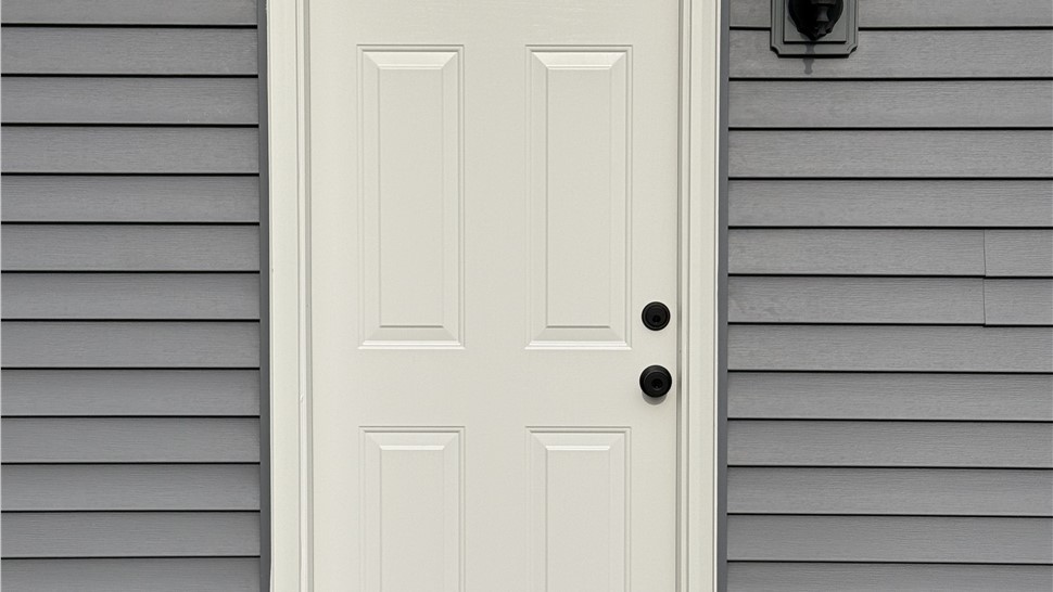 Doors Project in Sussex, WI by HomeSealed Exteriors