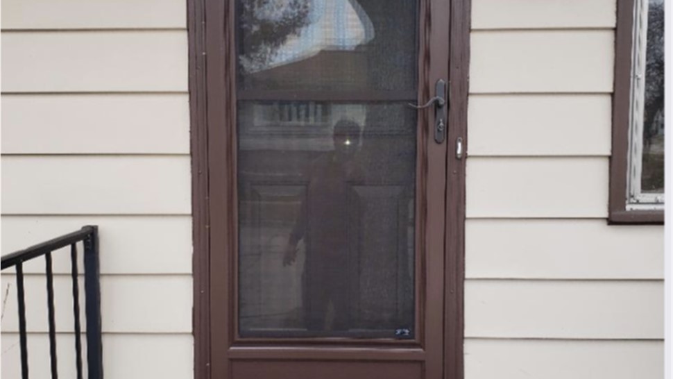 Doors Project in Milwaukee, WI by HomeSealed Exteriors