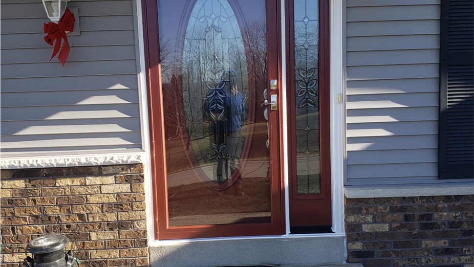 Doors Project in New Berlin, WI by HomeSealed Exteriors