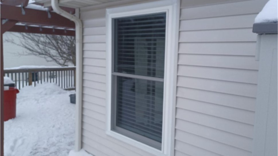 Windows Project in Port Washington, WI by HomeSealed Exteriors