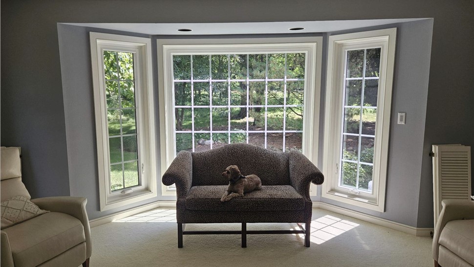 Windows Project in Mequon, WI by HomeSealed Exteriors