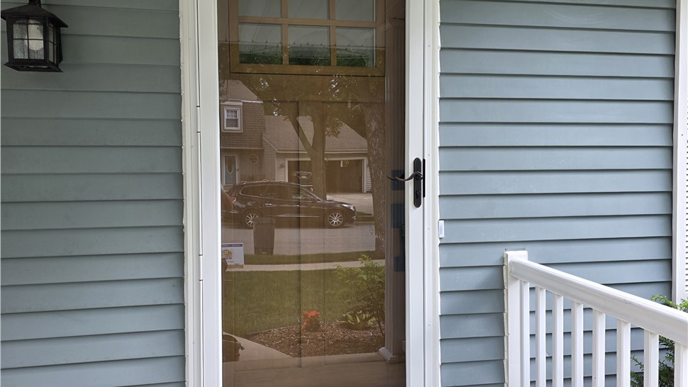 Doors Project in Waukesha, WI by HomeSealed Exteriors