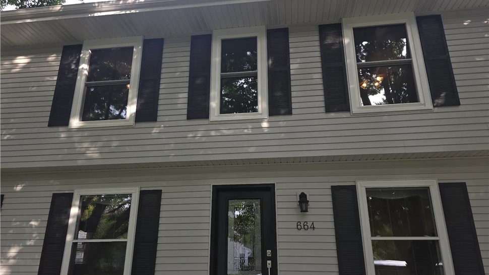 Windows Project in Hartland, WI by HomeSealed Exteriors