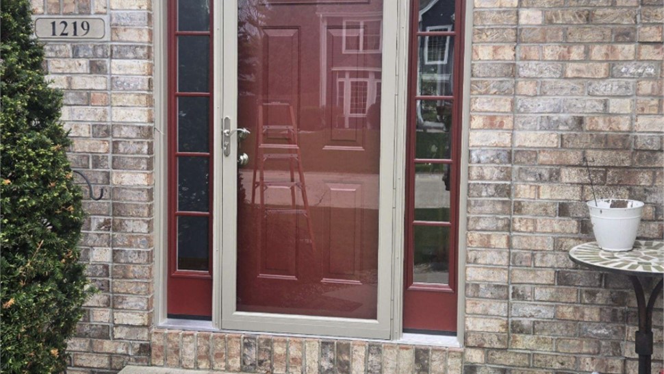 Windows Project in Racine, WI by HomeSealed Exteriors