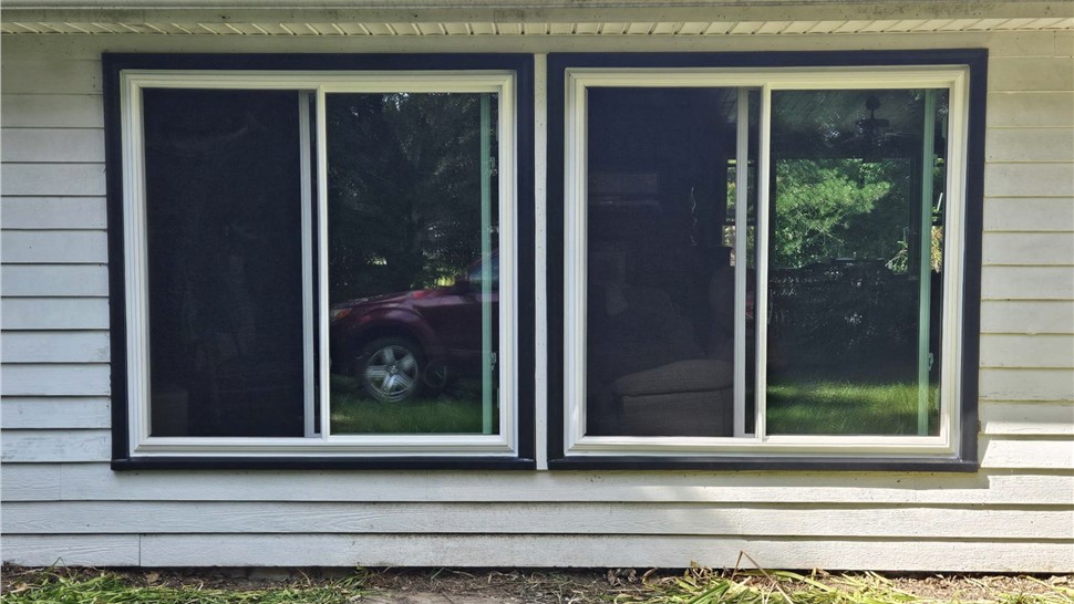Windows Project in Caledonia, WI by HomeSealed Exteriors