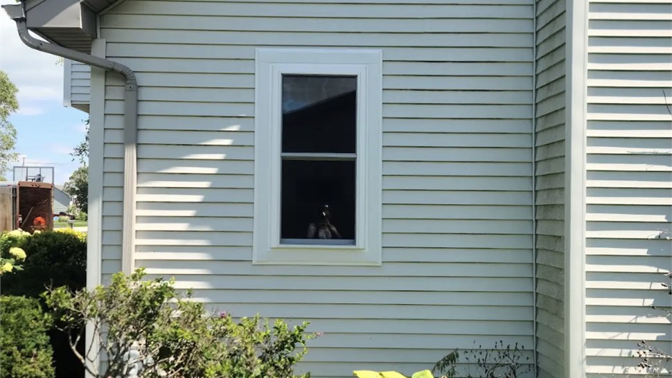 Windows Project in Racine, WI by HomeSealed Exteriors