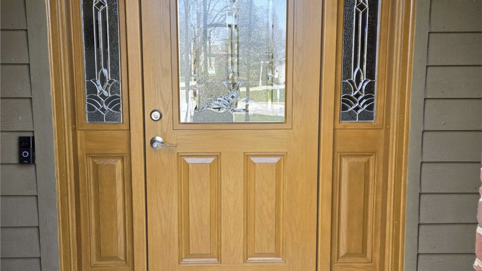 Doors Project in Franklin, WI by HomeSealed Exteriors