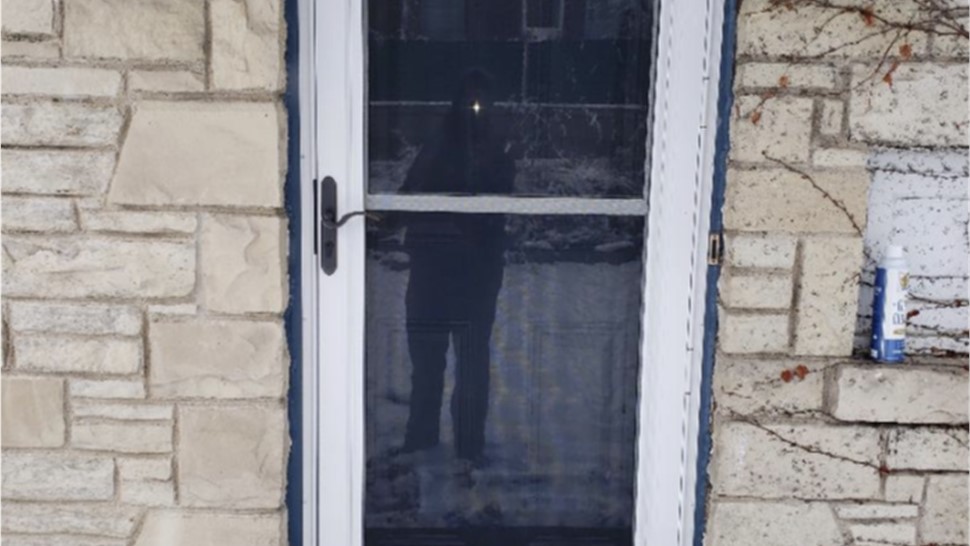 Doors Project in Milwaukee, WI by HomeSealed Exteriors