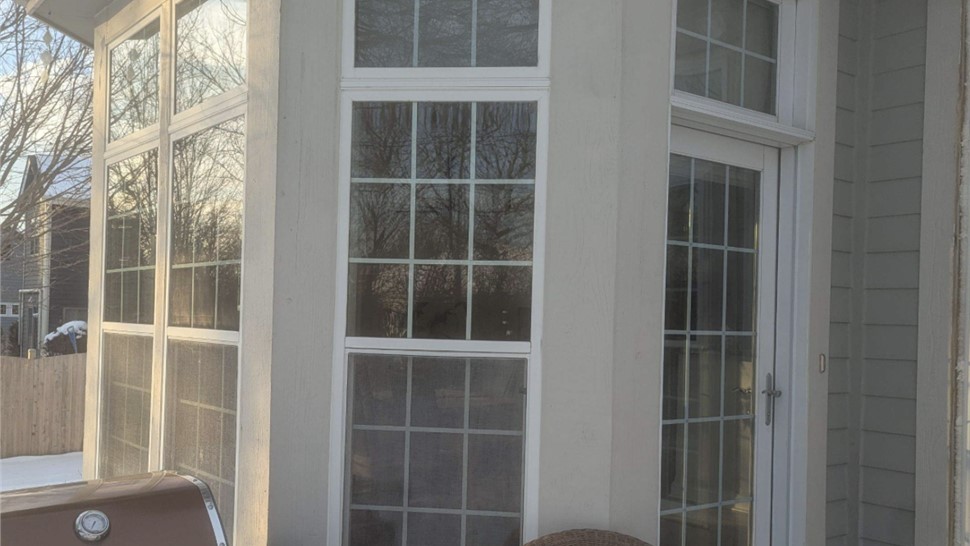 Windows Project in Franklin, WI by HomeSealed Exteriors