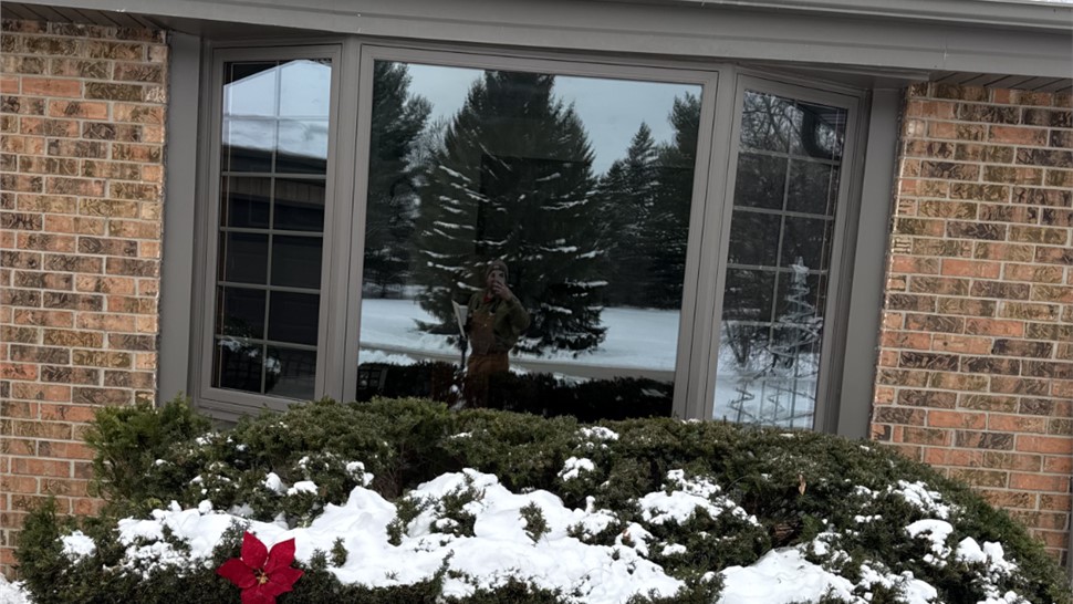 Windows Project in Waukesha, WI by HomeSealed Exteriors