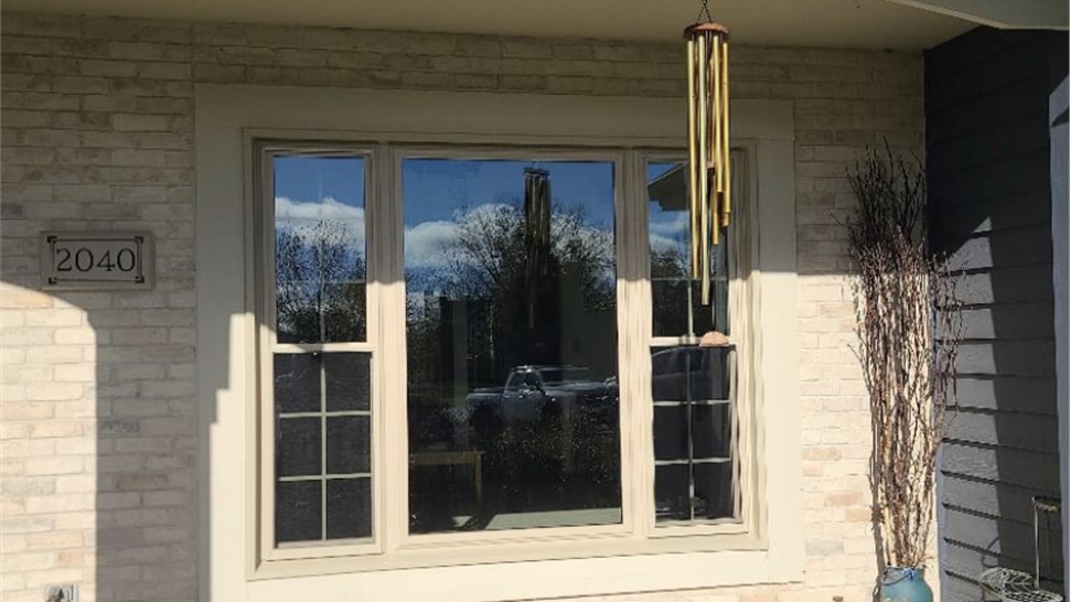 Windows Project in New Berlin, WI by HomeSealed Exteriors