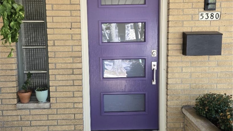 Doors Project in Greendale, WI by HomeSealed Exteriors