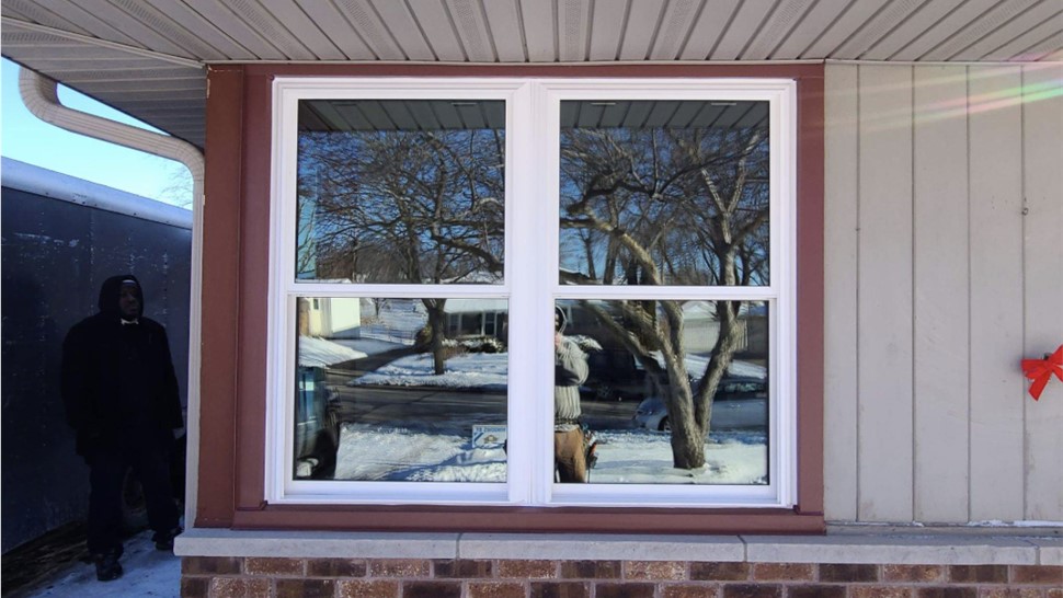 Windows Project in Waukesha, WI by HomeSealed Exteriors
