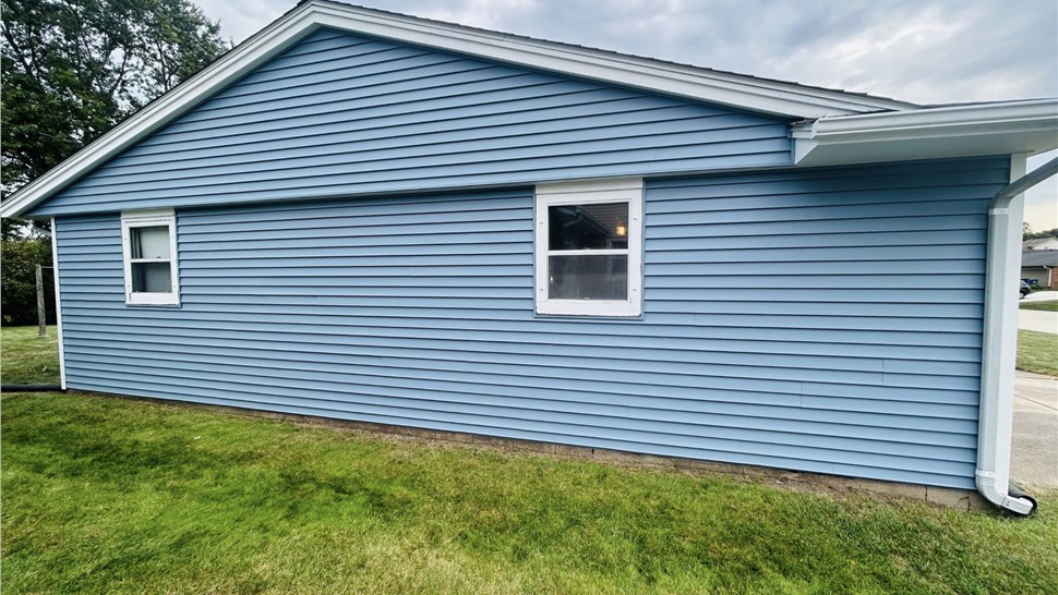Siding Project in Racine, WI by HomeSealed Exteriors