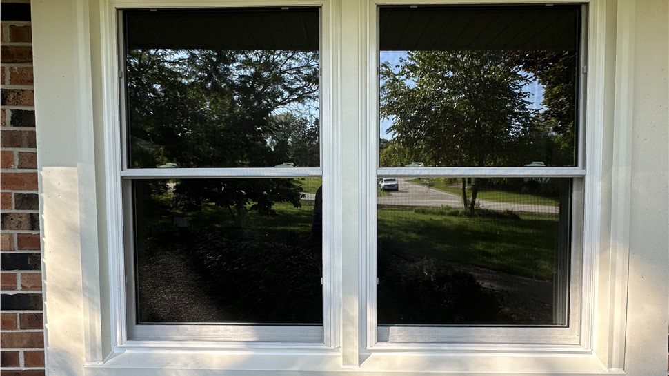 Windows Project in New Berlin, WI by HomeSealed Exteriors