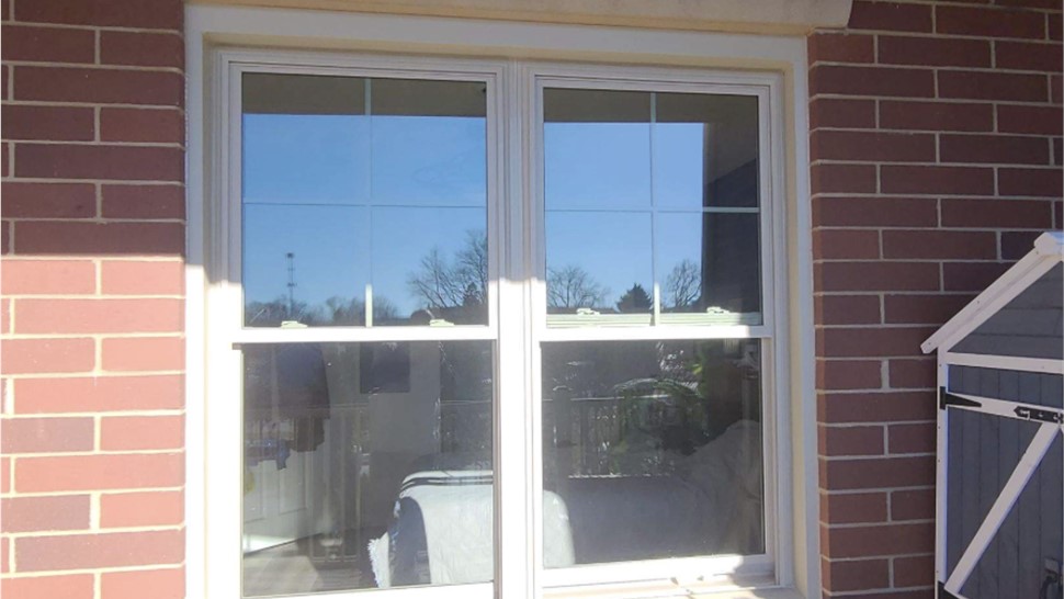 Windows Project in St Francis, WI by HomeSealed Exteriors