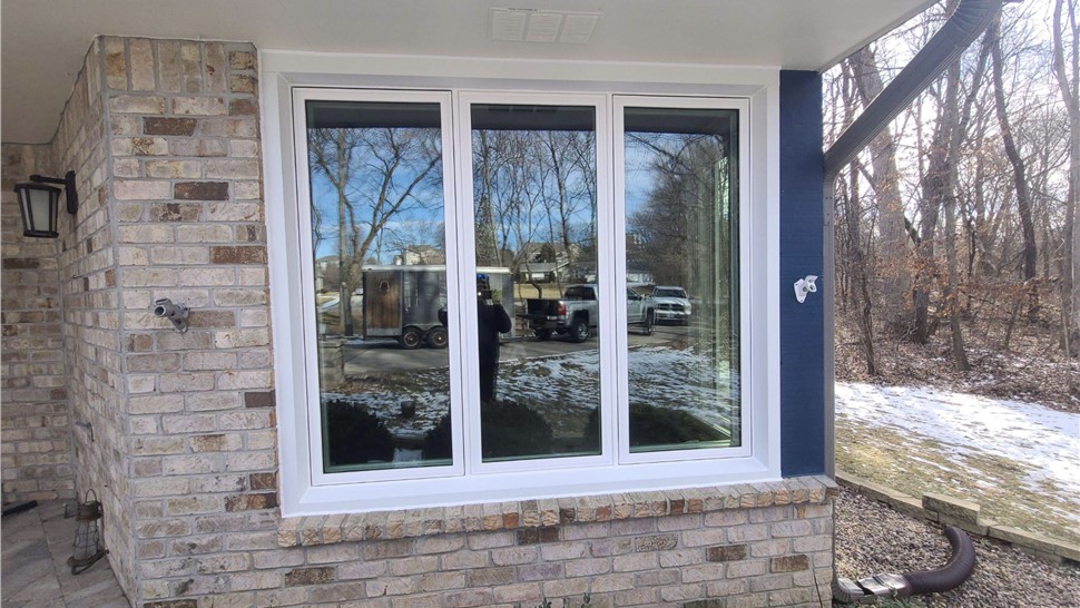 Windows Project in Waukesha, WI by HomeSealed Exteriors