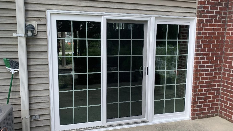 Doors Project in Pewaukee, WI by HomeSealed Exteriors