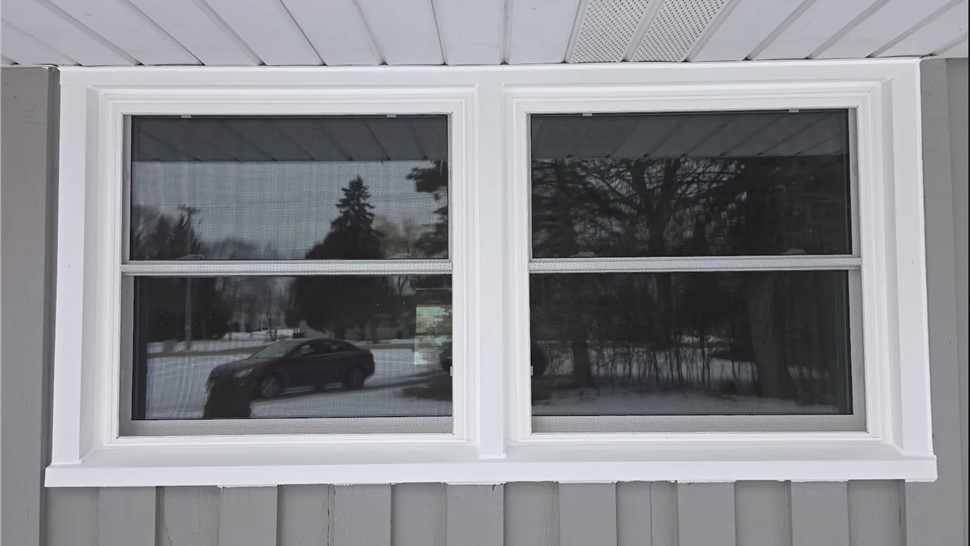 Windows Project in Oak Creek, WI by HomeSealed Exteriors