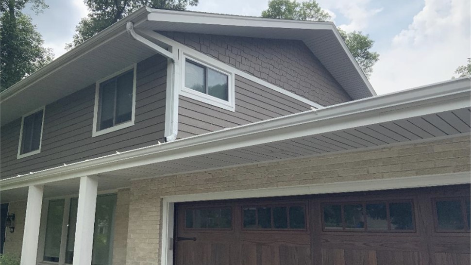 Windows Project in Elm Grove, WI by HomeSealed Exteriors