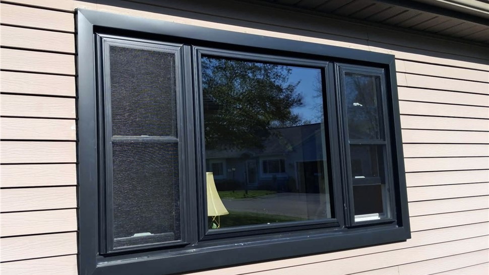 Windows Project in Union Grove, WI by HomeSealed Exteriors