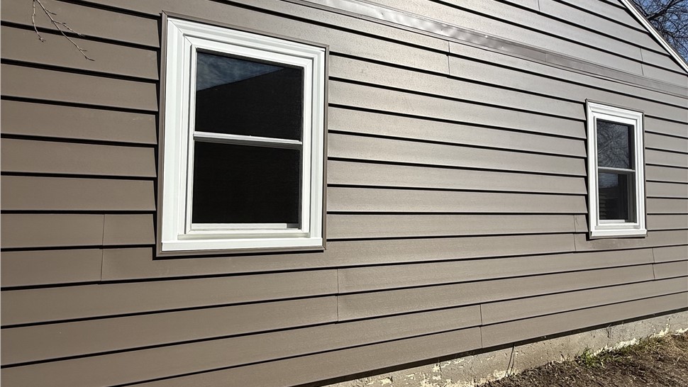 Siding, Windows Project in Milwaukee, WI by HomeSealed Exteriors