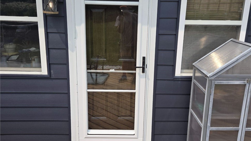 Doors, Windows Project in New Berlin, WI by HomeSealed Exteriors