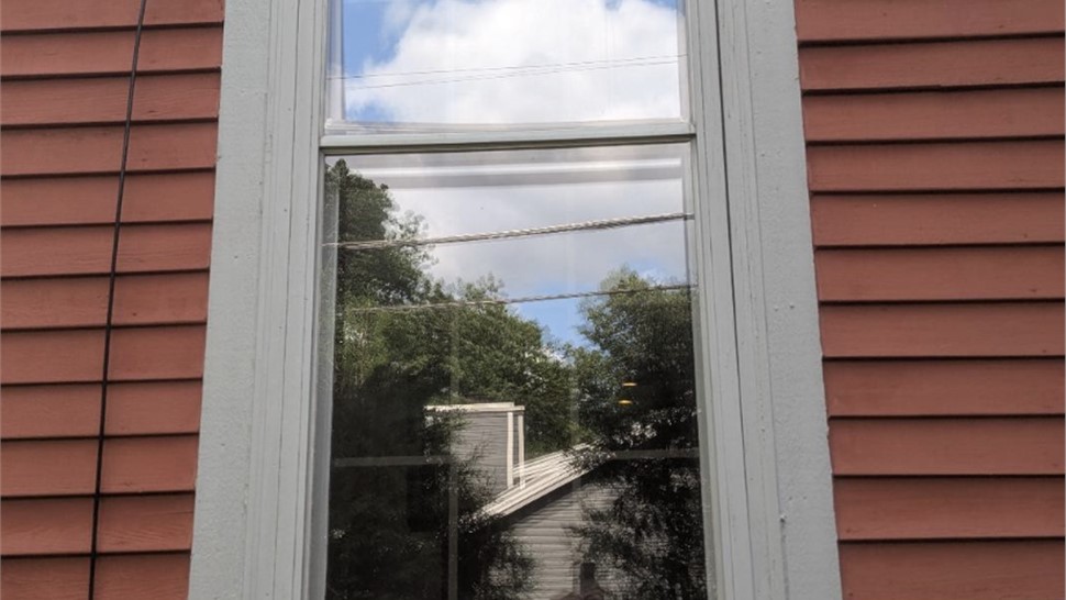 Windows Project in New Berlin, WI by HomeSealed Exteriors