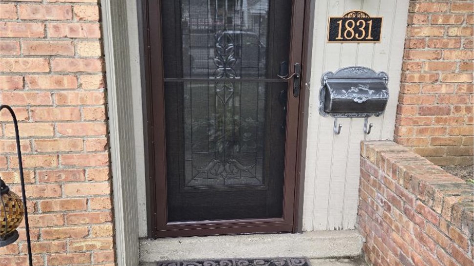 Doors Project in South Milwaukee, WI by HomeSealed Exteriors