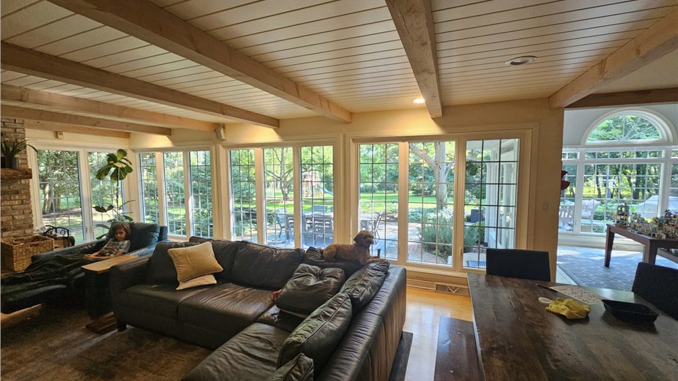 Windows Project in Mequon, WI by HomeSealed Exteriors