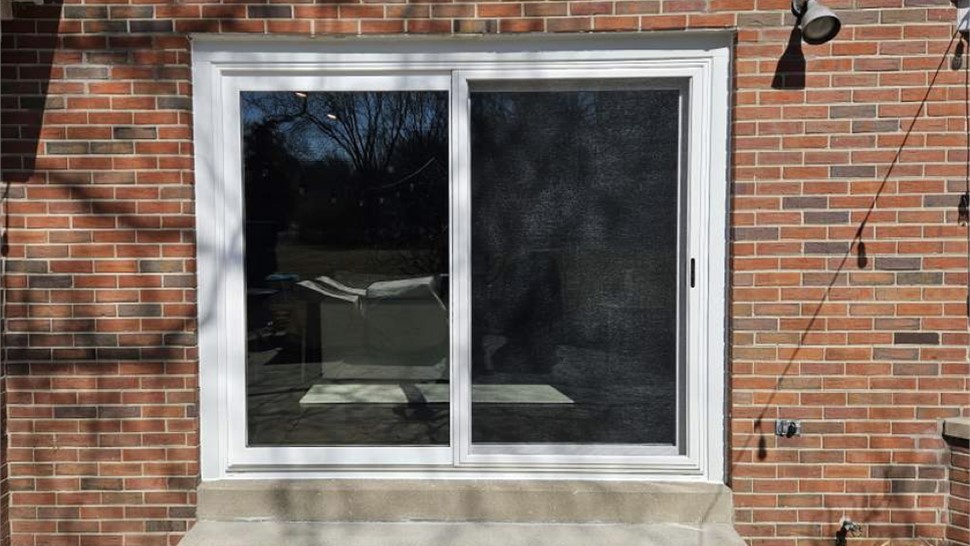 Doors Project in Elm Grove, WI by HomeSealed Exteriors