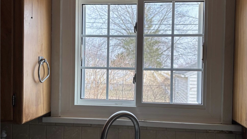 Windows Project in Milwaukee, WI by HomeSealed Exteriors