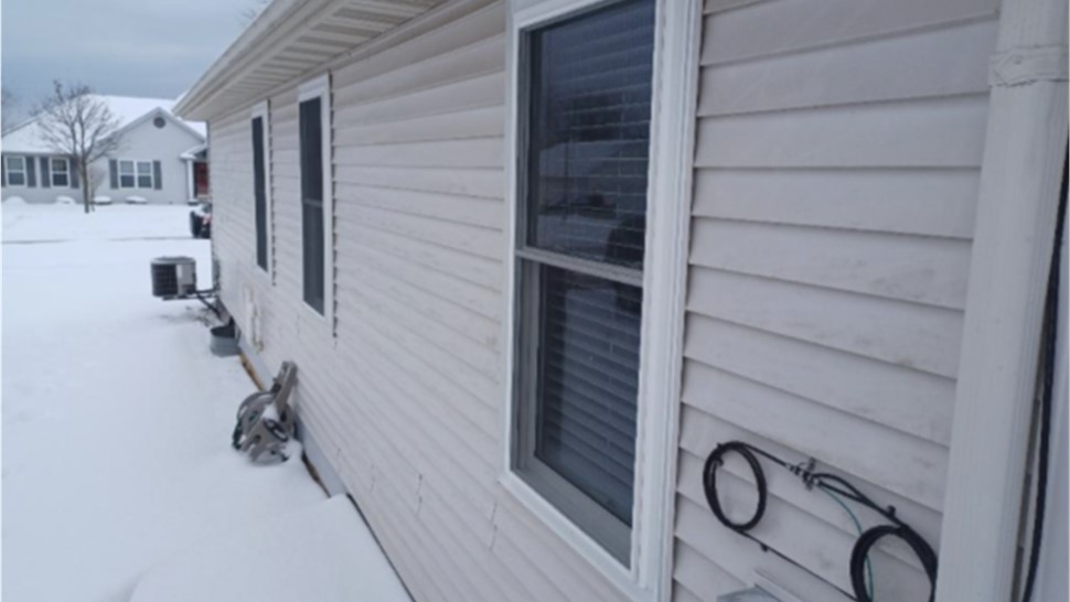Windows Project in Port Washington, WI by HomeSealed Exteriors
