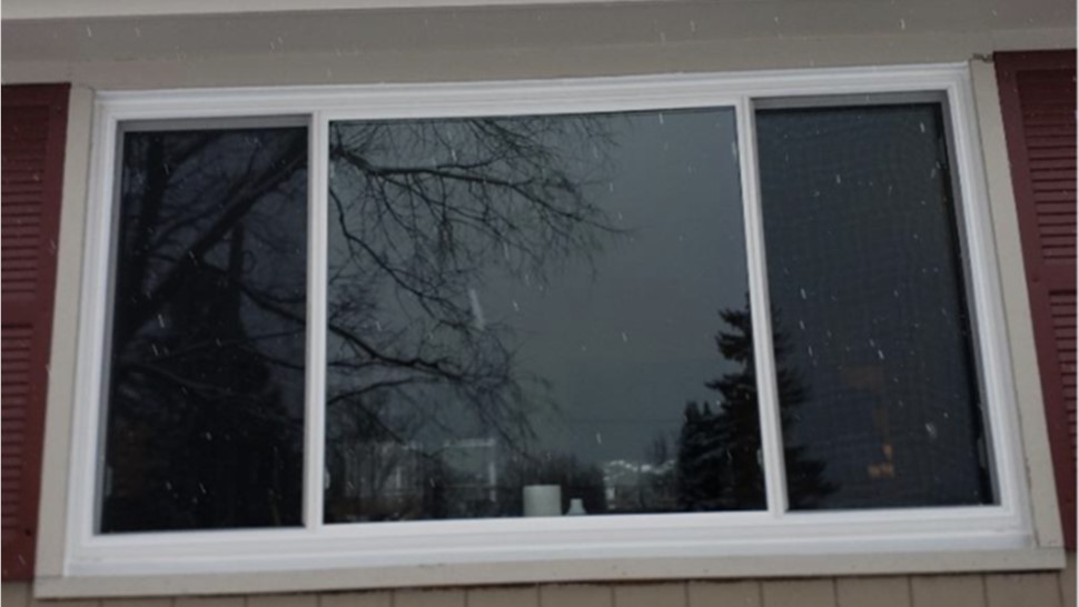 Windows Project in West Allis, WI by HomeSealed Exteriors