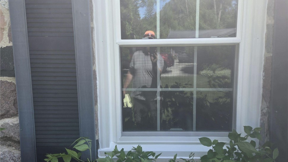 Windows Project in Elm Grove, WI by HomeSealed Exteriors